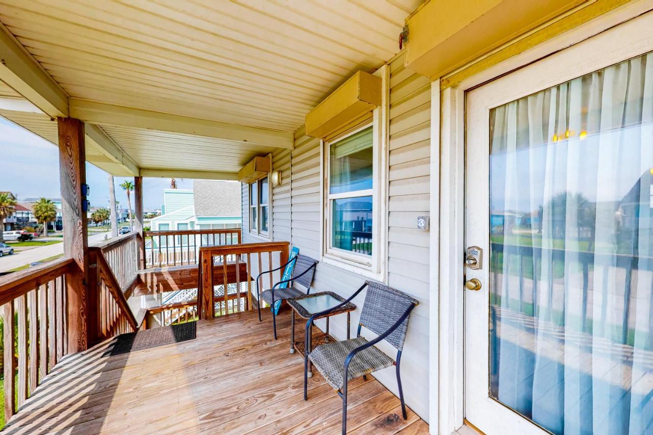 Captain'S Quarters Galveston Exterior foto
